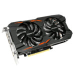 GIGABYTE GRAPHICS CARD GTX 1050 TI WINDFORCE OC 4G GDDR5