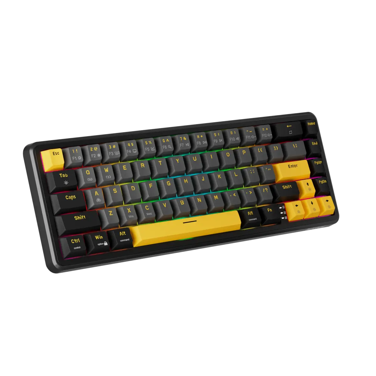 Clavier MARVO Magma M40 Magnetic | 65% Switch Magnétique 8K