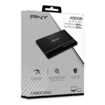 PNY CS900 480GB SSD