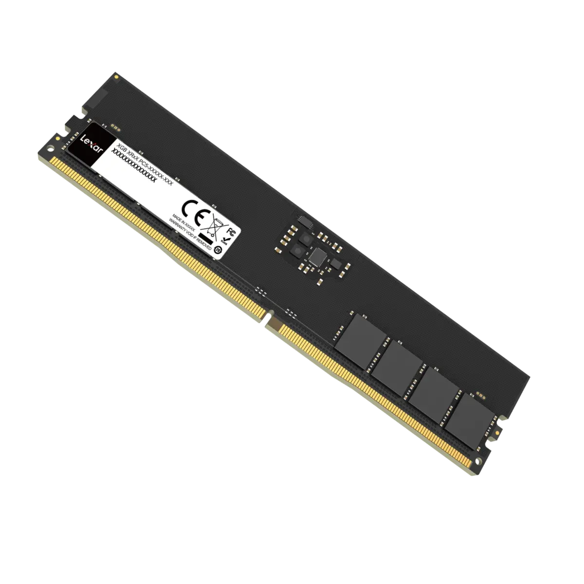 Lexar 32 Go DDR5 5600 MHz