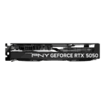 Carte Graphique PNY RTX 5050 8 Go Dual Fan