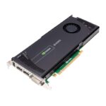 NVIDIA Quadro 4000