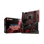 MSI MPG Z390 GAMING PLUS Carte mère ATX Socket 1151 Intel Z390