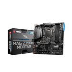 MSI MAG Z390M MORTAR Carte mère ATX Socket 1151 Intel Z390