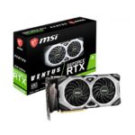 MSI Nvidia GEFORCE RTX 2080 SUPER VENTUS XS OC 8GB GDDR6 912-V372-294