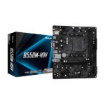 ASRock B550M-HDV