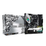 ASRock B550M Steel Legend