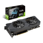 ASUS Dual GeForce RTX 2070 SUPER EVO OC