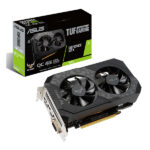 ASUS GeForce GTX 1650 OC TUF Édition 4GB GDDR6