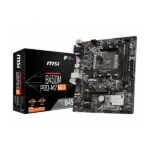 MSI AM4 B450M PRO-M2 MAX