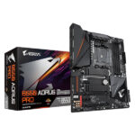 Gigabyte B550 AORUS PRO