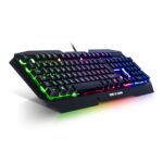Clavier Gaming PRO-K5 RGB SEMI MÉCANIQUE SPIRIT OF GAMER