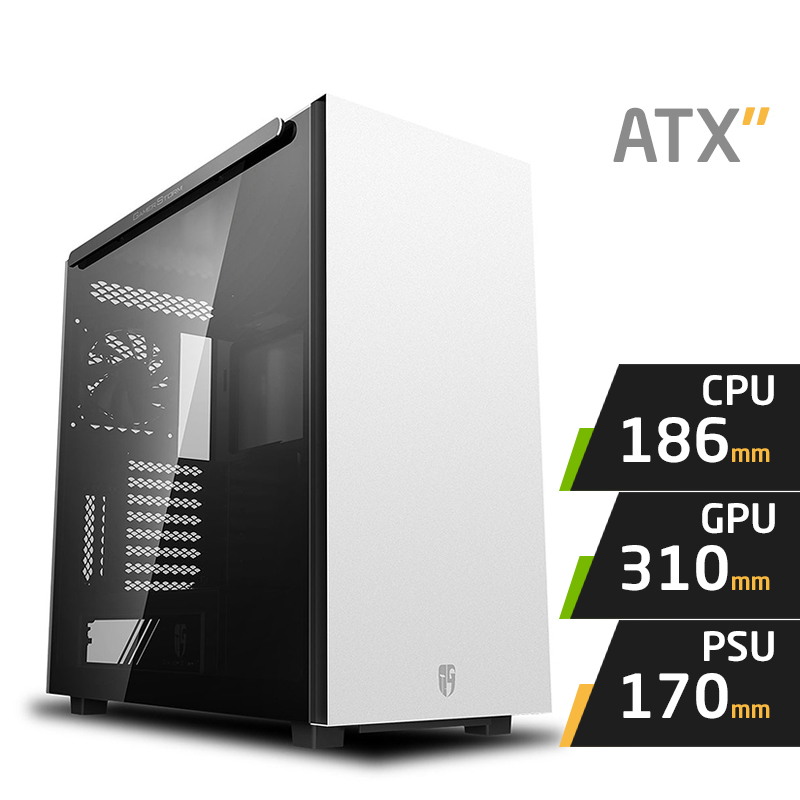 GAMER STORM MACUBE 550 GAMER STORM MACUBE 550 – Image 1