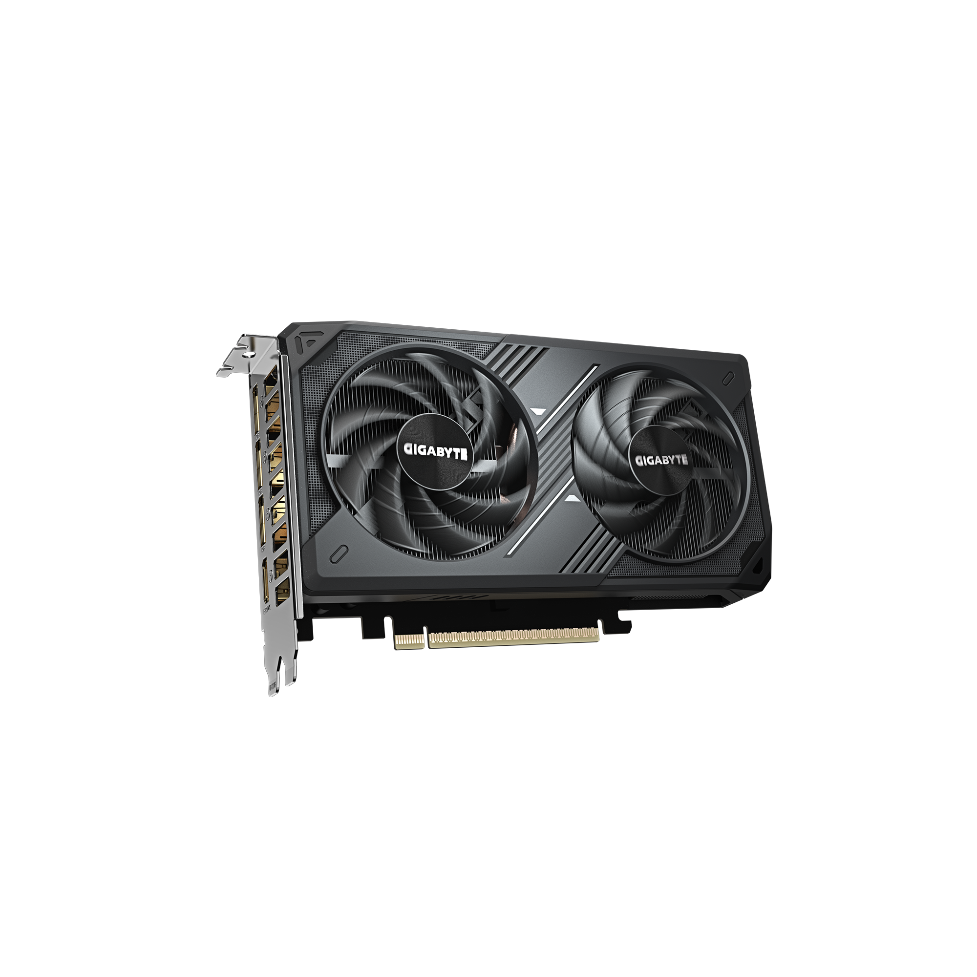 GeForce RTX™ 5060 WINDFORCE MAX OC 8G-07 Gigabyte GeForce RTX 5060 WINDFORCE MAX OC 8G