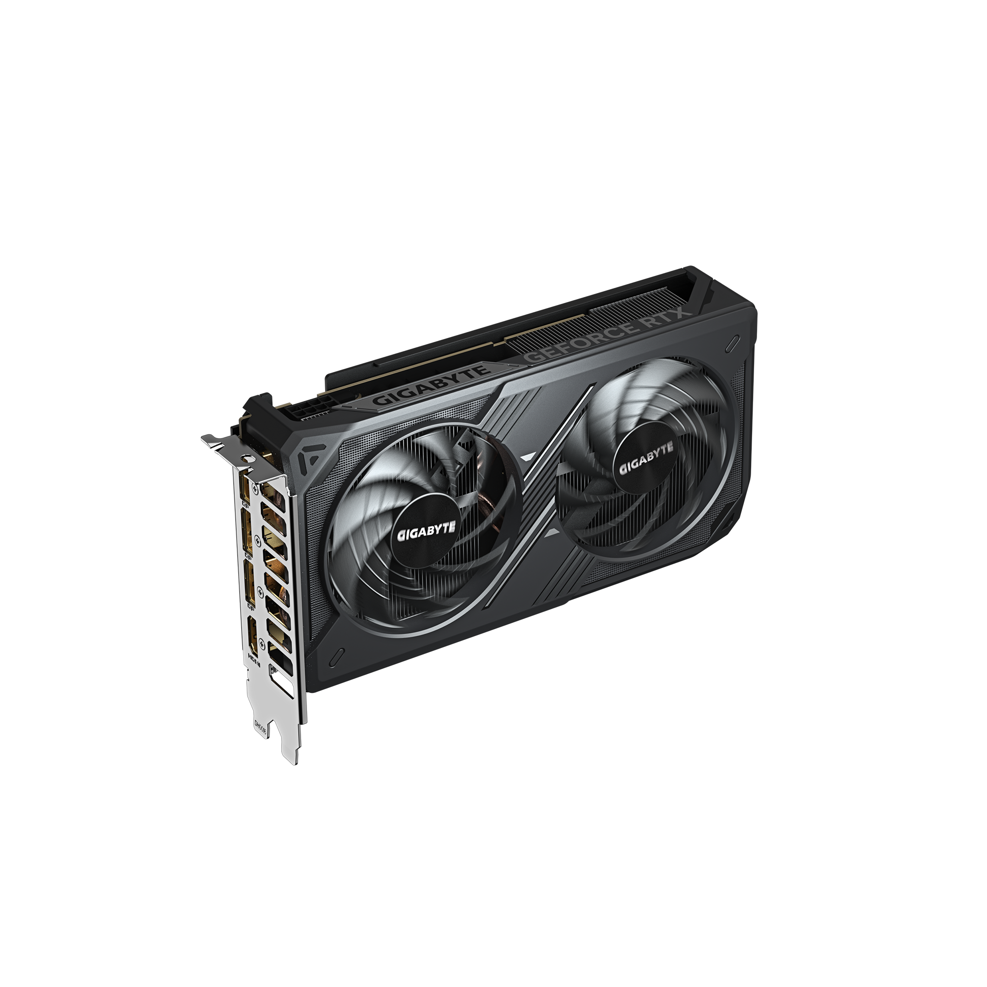 GeForce RTX™ 5060 WINDFORCE MAX OC 8G-08 Gigabyte GeForce RTX 5060 WINDFORCE MAX OC 8G