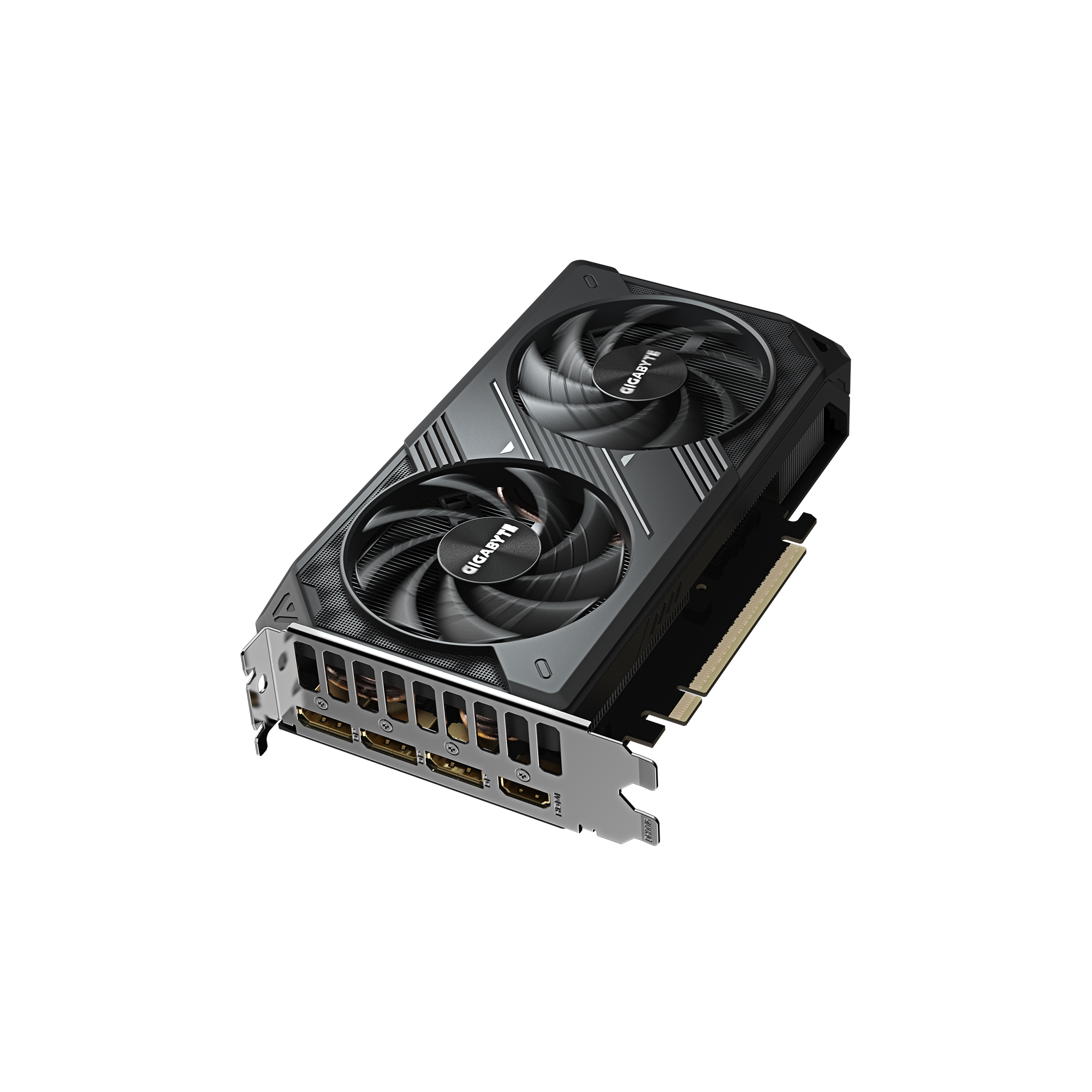 GeForce RTX™ 5060 WINDFORCE MAX OC 8G-09 Gigabyte GeForce RTX 5060 WINDFORCE MAX OC 8G