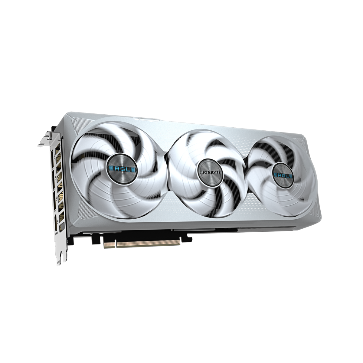 RTX 5070 Ti EAGLE OC ICE SFF 16 Go