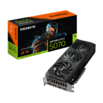 Carte Graphique Gigabyte RTX 5070 Windforce OC SSF 12 Go