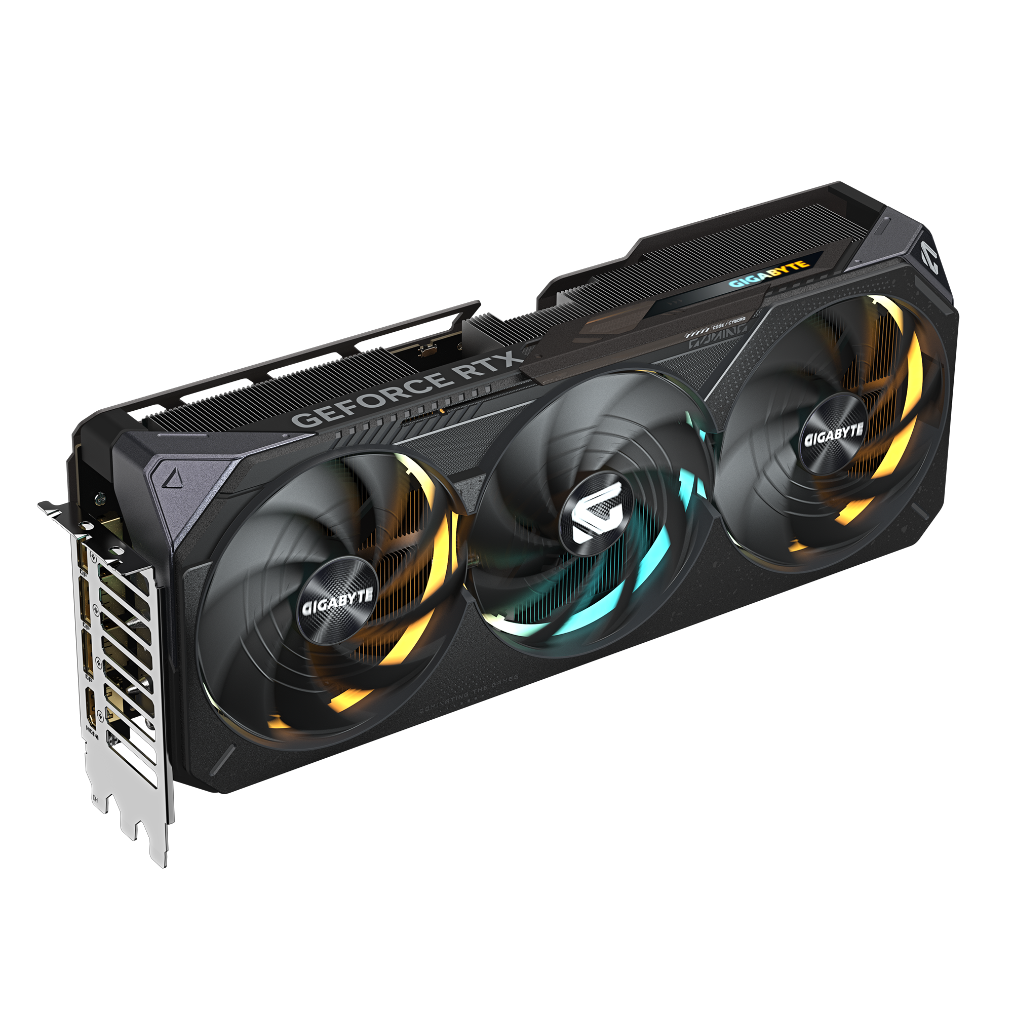 GeForce RTX™ 5080 GAMING OC 16G-02 Gigabyte GeForce RTX™ 5080 GAMING OC 16G