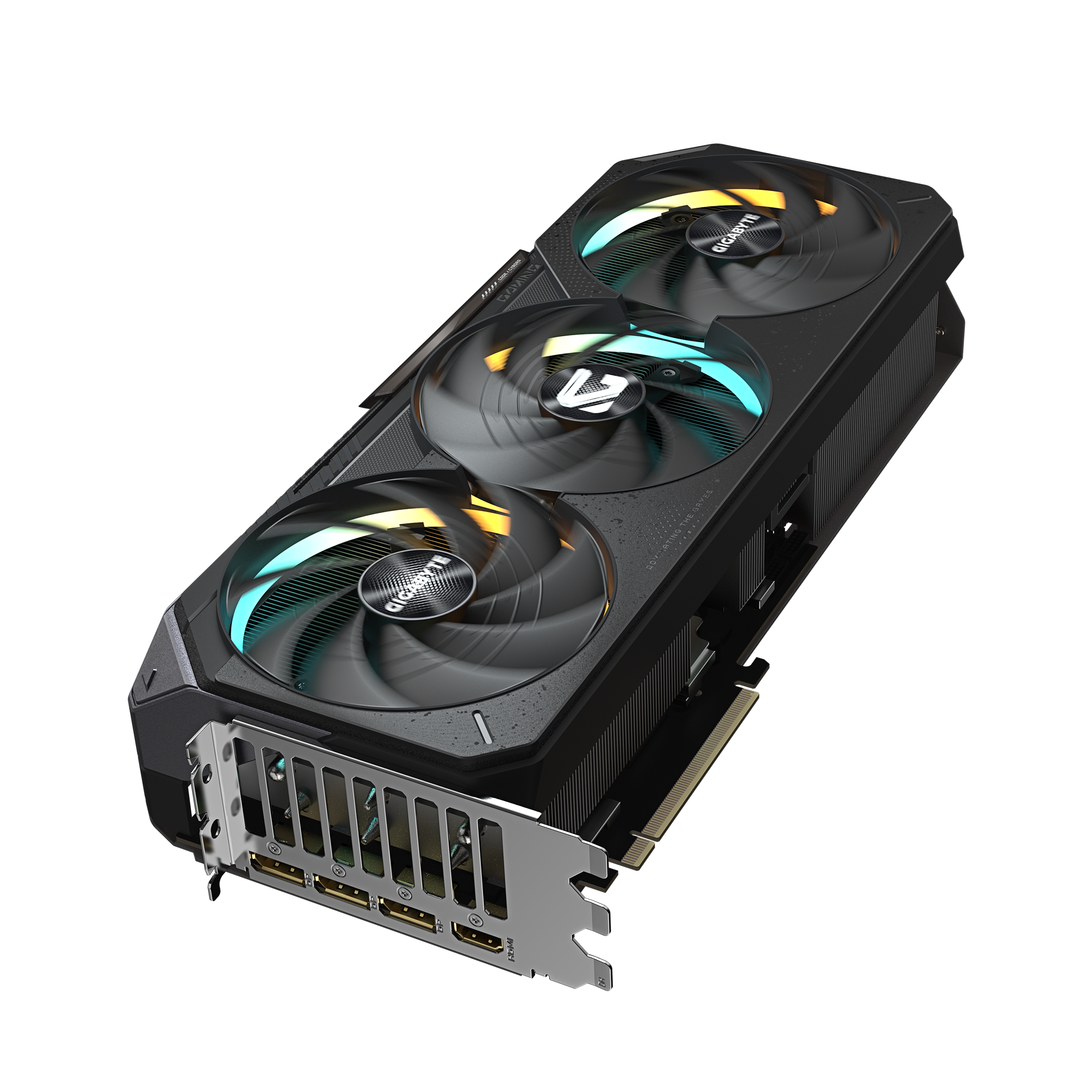GeForce RTX™ 5080 GAMING OC 16G-10 Gigabyte GeForce RTX™ 5080 GAMING OC 16G
