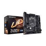 Gigabyte Z490M (rev. 1.0)
