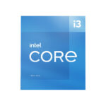Intel Core i3-10105 8x4.4GHz BOX