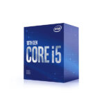 Intel Core i5-10400 12X2.9 GHz / 4.1 GHz 12MB TRAY Sans ventilateur