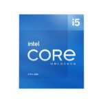 Intel Core i5-11600k 12x4.9GHz BOX