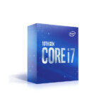 Intel Core i7-10700 16X2.8 GHz / 4.8 GHz 16MB BOX