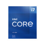 Intel Core i7-11700KF (5.0GHz 8-Core et 16-Threads)
