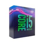 Intel Core i5-9600KF 6X3.7GHz / 4.6GHz 9MB BOX