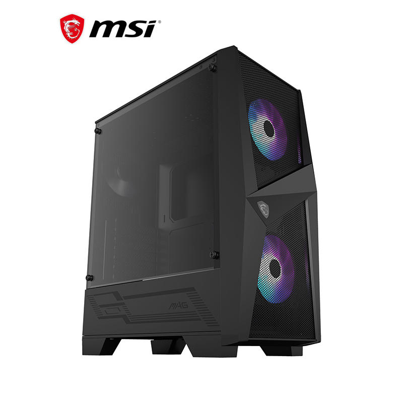 MSI MAG FORGE 100R MSI MAG FORGE 100R – Image 1