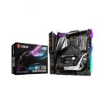 MSI MPG Z390 GAMING PRO CARBON Carte mère ATX Socket 1151 Intel Z390 Express