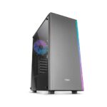 NOX Infinity Omega RGB ATX Mid Tower Boitier PC
