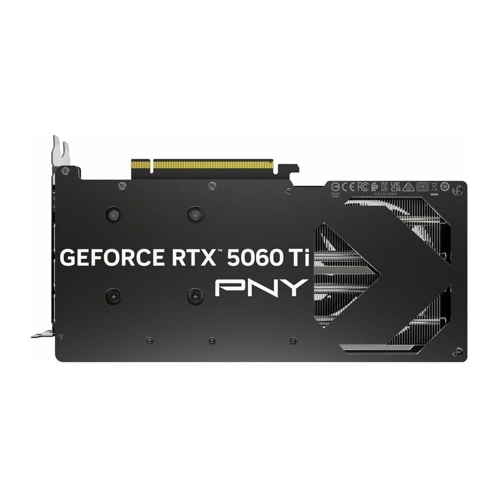 PNY-GeForce-RTX-5060-Ti-16-Go-I Carte Graphique PNY GeForce RTX 5060 Ti 16 Go | Gaming 4K