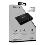 PNY CS900 120GB CS900 SSD