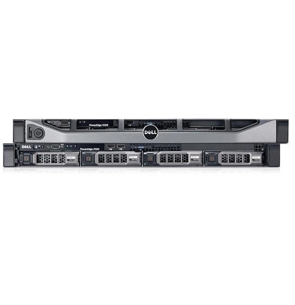 PowerEdge-R320-maroc Dell PowerEdge R320 – Image 1