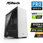 WARBIRD X9 PRO Ryzen 9 3900X 16Go RTX 2060 Super