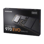 Samsung 970 Evo 500GB M.2 Nvme