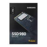 Samsung SSD 980 M.2 PCIe NVMe 1 To