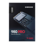 Samsung SSD 980 PRO M.2 PCIe 4.0 NVMe 500 Go