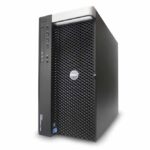 Dell Precision T7610 2*E5-2637 v2 32GB 480GB 2TB SAS K6000 12GB