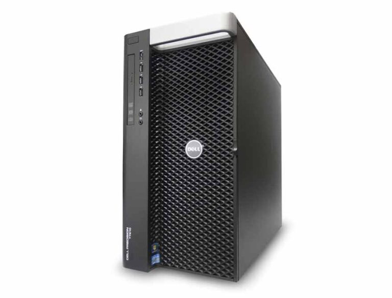 Dell Precision T7610 Station de travail - Workstation Maroc