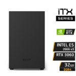 WARBIRD Mini intel E5-2666 V3 10C/20T 32Go RTX 3060 8G