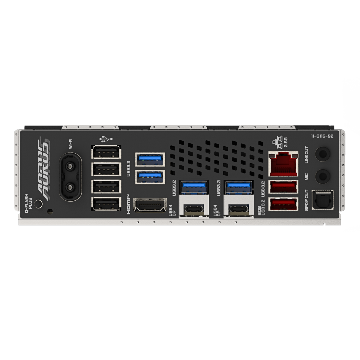 Carte Mère Gigabyte X870 AORUS ELITE WIFI7 | AMD AM5 & PCIe 5.0