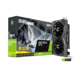 ZOTAC Nvidia GEFORCE GTX 1660 AMP 6GB GDDR5 ZT-T16600D-10M