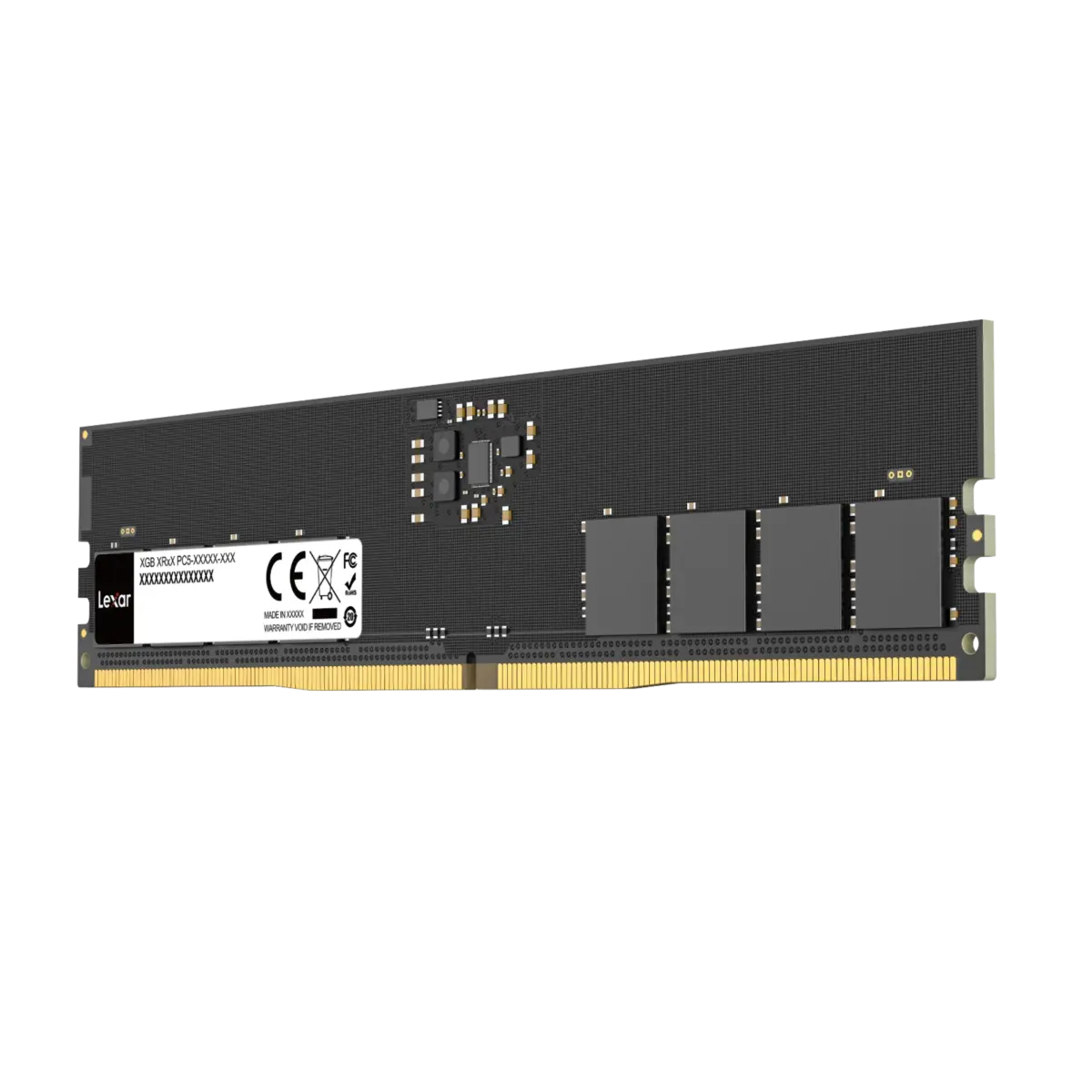 Lexar 32 Go DDR5 5600 MHz