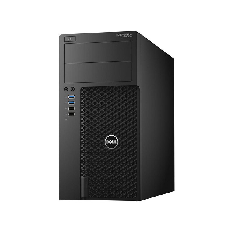 station de travail dell precision t1700 Dell Precision T1700 i7-4770 4C/16T 16GB SSD 240GB – Image 1