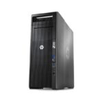 HP Z620 2*Intel Xeon E5-2620 12C/24T