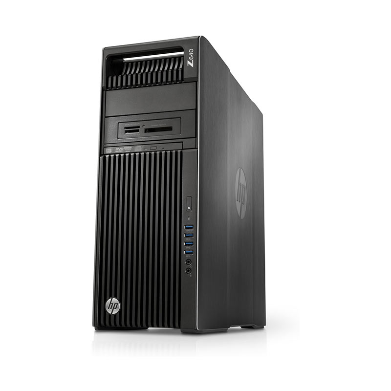 station de travail HP Z640 HP Z640 Dual E5-2680 v4 28C/56T M4000 8GB – Image 1